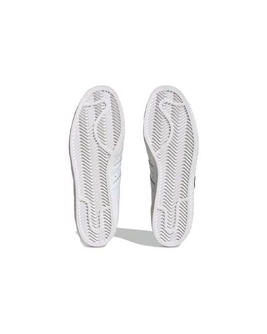 Adidas White Originals Superstar 80S X Tany for men