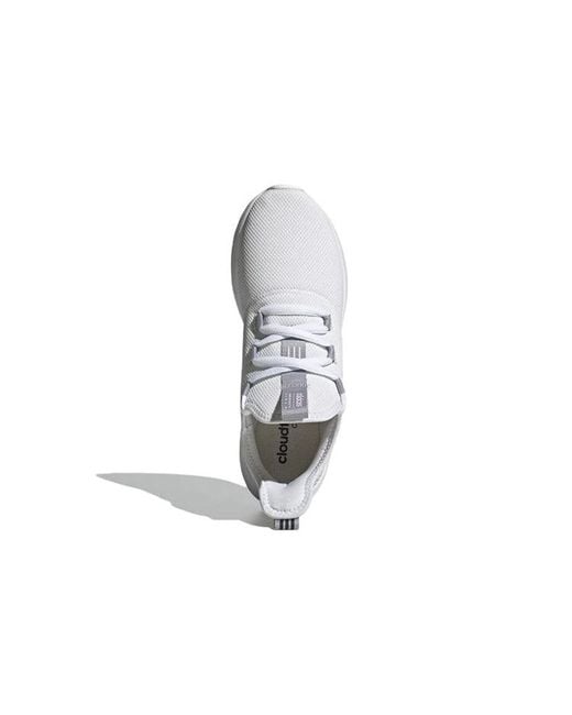 Adidas White (Wmns) Cloudfoam Pure 2.0 Shoes 'Cloud'