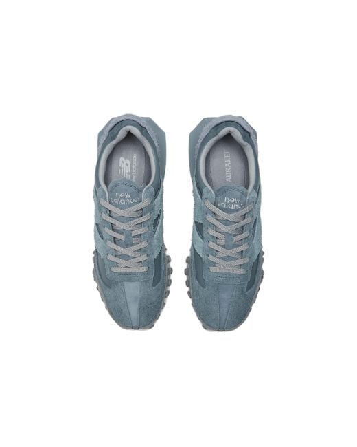 New Balance Blue Auralee X Xc-72 for men