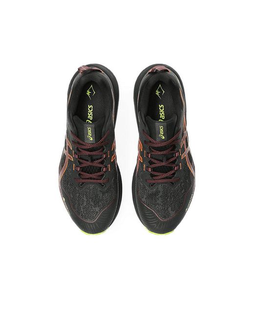 Asics Black Gel-Trabuco 11 Gore-Tex 'Antique' for men