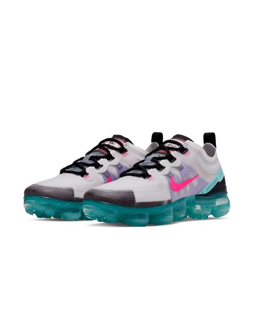 Nike Blue (Wmns) Air Vapormax 2019 'South Beach'