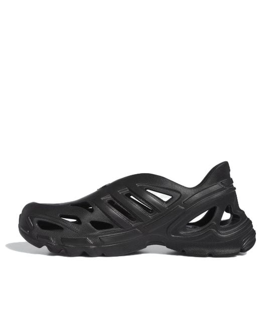 Adidas Black Adifom Supernova 'Triple' for men
