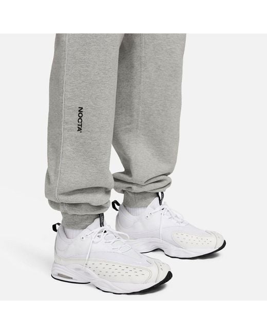 Nike Gray X Nocta Drake Nrg Sweatpants for men