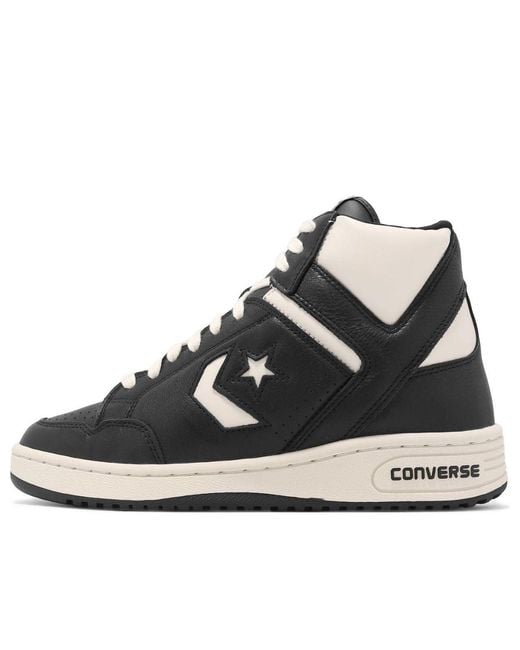 Converse Black Weapon High 'Money Pack Natural' for men