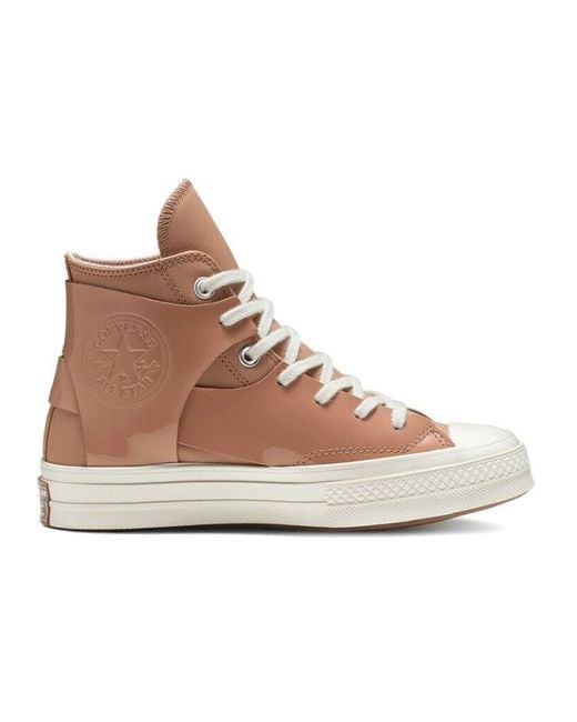 Converse Brown (Wmns) Feng Chen Wang X Chuck Taylor All Star 70S High 'Cafe Au Lait'