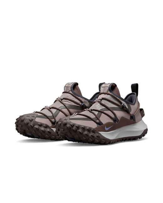 Nike Brown Acg Mountain Fly Low Se 'Ironstone' for men