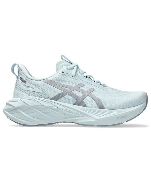 Asics Blue Novablast 4 Running Shoe
