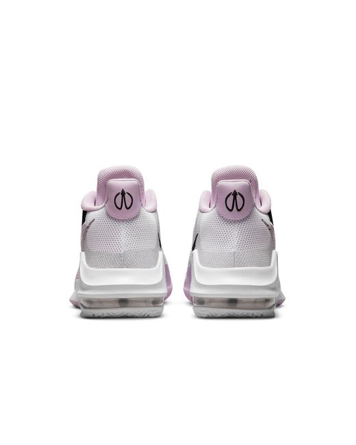 Nike White Air Max Impact 3 Doll' for men