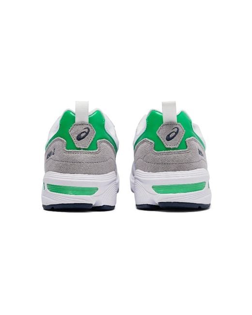 Asics White Gel-1090 V2 Glacier' for men