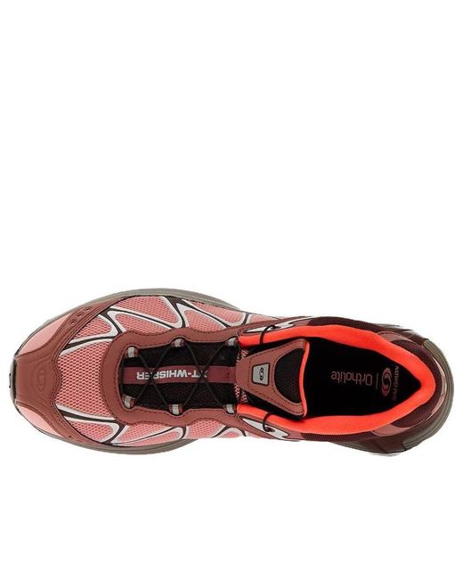 Salomon Red Xt-Whisper 'Henna Tawny Port' for men