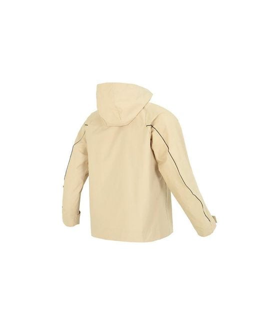 Adidas Natural Tech Mh Woven Jacket for men