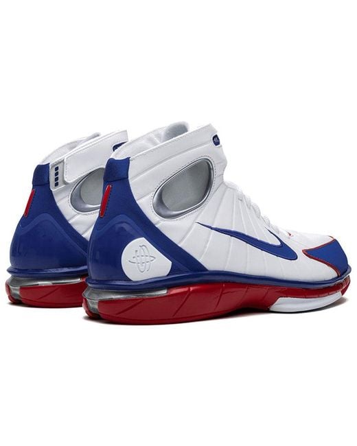 Nike Blue Air Zoom Huarache 2K4 'All-Star' 2016 for men