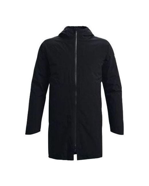 Under Armour Blue Ua Storm Coldgear Infrared Down 3-In-1 Jacket for men