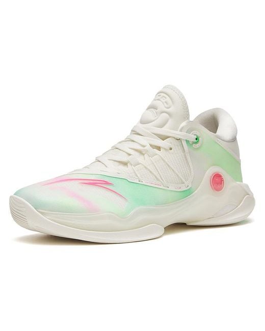 Anta White Skyline 1 'Firework' for men