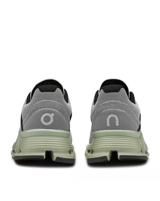 On Shoes White Cloudnova Z5 Rush Ltd for men