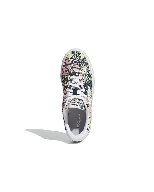 Adidas Blue (Wmns) Farm Rio X Vulc Raid3R 'Tropical'
