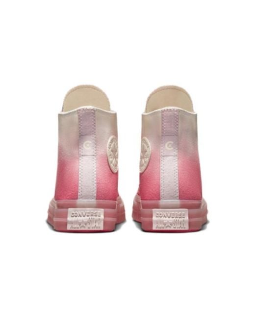 Converse Pink Chuck Taylor All Star 1970S for men