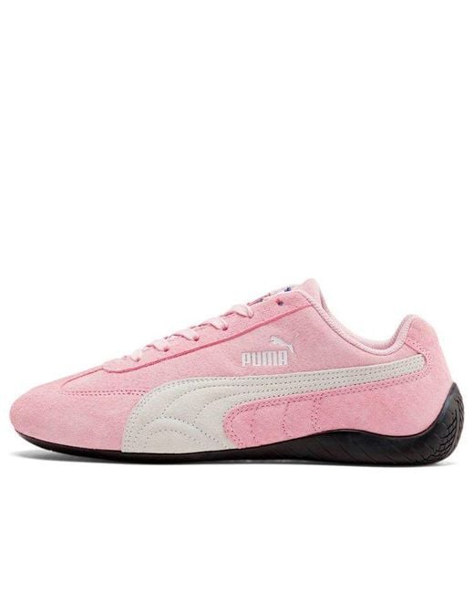 PUMA Speedcat Sparco Og in Pink Lyst