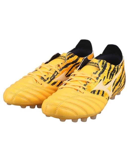 Mizuno Yellow Morelia Neo Iii Pro Ag for men
