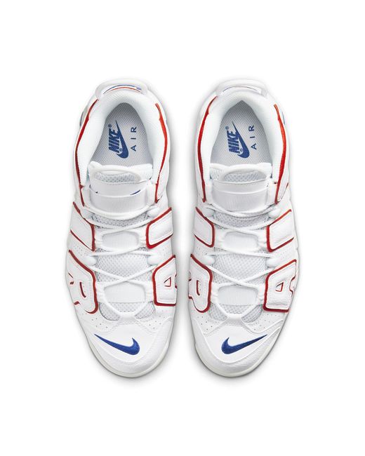 Nike White Air More Uptempo '96 'Usa Hoops' for men