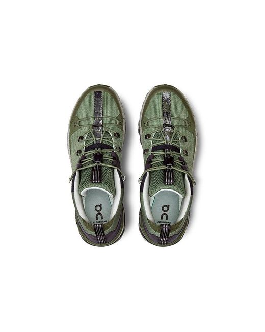 On Shoes Black (Wmns) Cloudtrax 'Midnight Glacier'