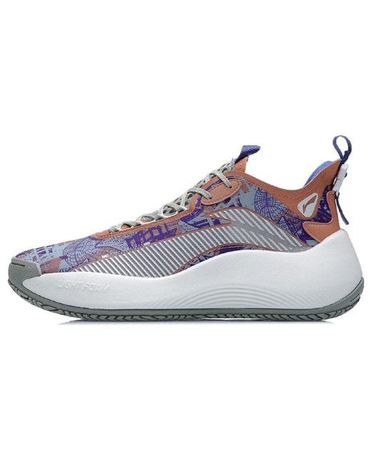 Li-ning Blue Badfive 1 for men