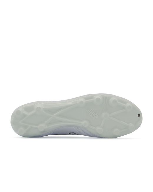 New Balance Gray 442 Pro Fg V2 Shoes for men