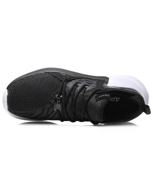 Li-ning Black Way Of Wade Light Basketball Shoes for men