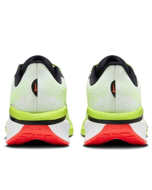 Nike Green Vomero 17 "Talaria" Road Running Shoes for men