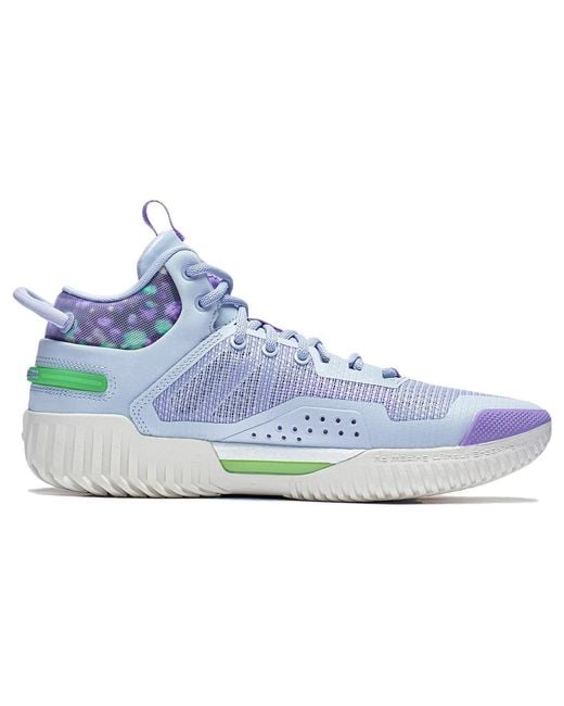 Li-ning Blue Badfive 3 for men