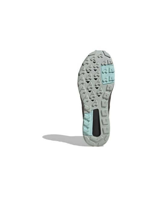 Adidas Black Terrex Trailmaker Mid Cold.Rdy 'Shadow Wonder' for men