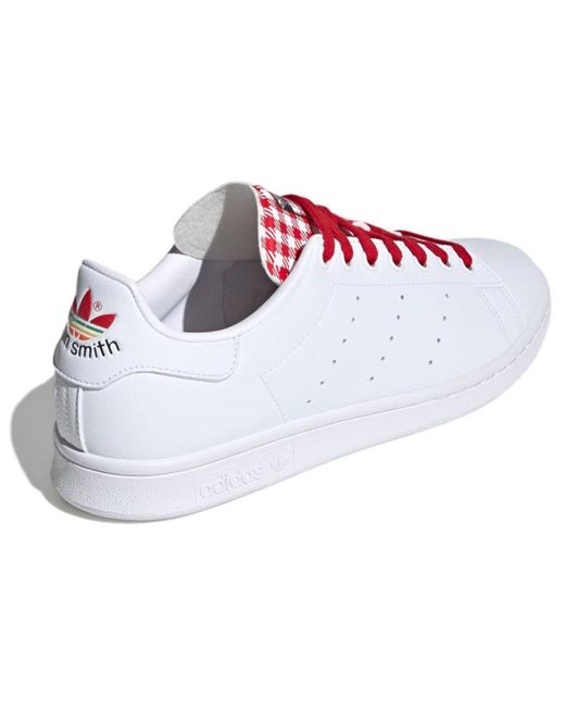 Adidas White (Wmns) Stan Smith 'Interchangeable Tongue'