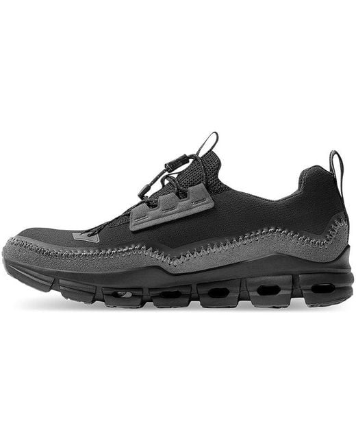 On Shoes Black (Wmns) Cloudaway Rock'