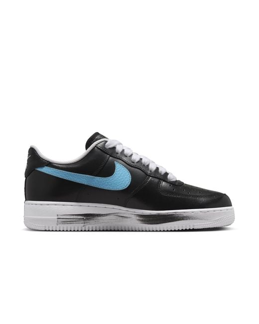 Nike Black X G-Dragon Air Force 1 '07 'Para-Noise 3.0' for men