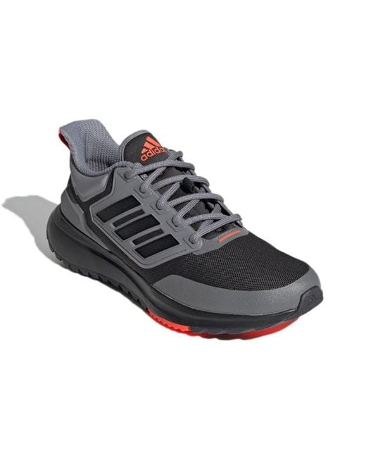Adidas Black Eq21 Run Cold.Rdy 'Carbon' for men