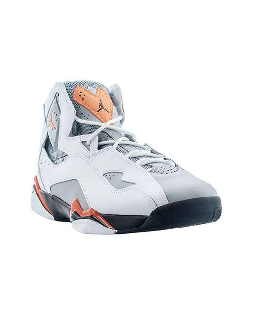 Nike Blue True Flight 'Wolf' for men