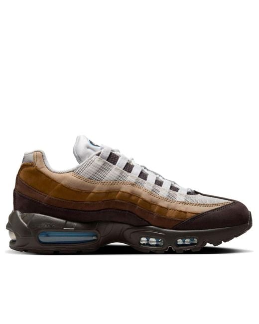 Nike Brown Air Max 95 'Erosion' for men