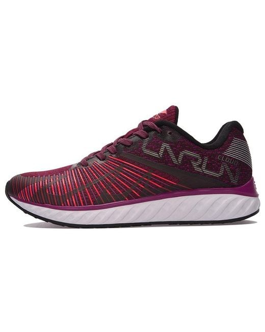 Li-ning Purple (Wmns) Cloud 4 Flame