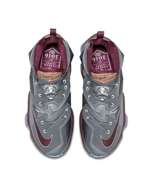 Nike Purple Lebron Xiii Limited 'Opening Night' for men