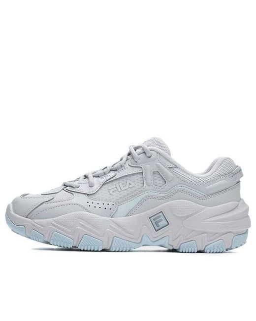 Fila Gray (Wmns) Predator 2 Sneakers