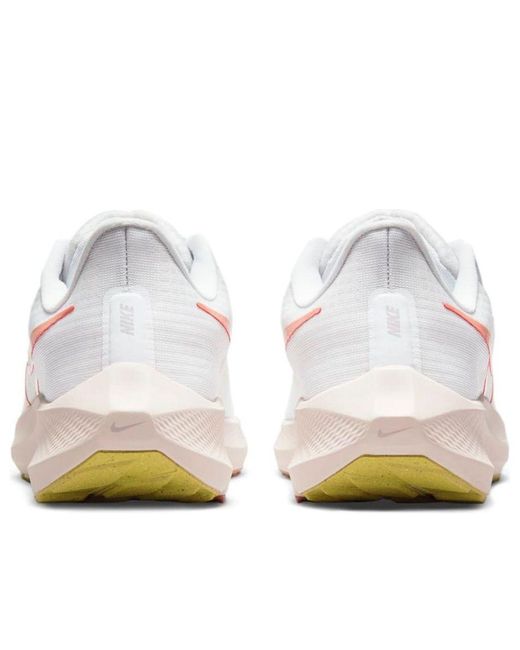Nike White Air Max 97 Trainers//Wolf