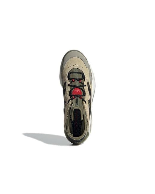 Adidas Brown Streetball 2.0 'Savannah' for men