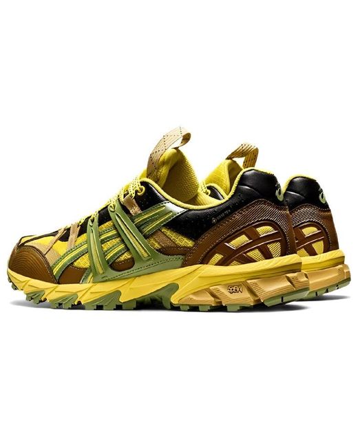 Asics Yellow Hs4-s Gel-sonoma 15-50 Gtx for men