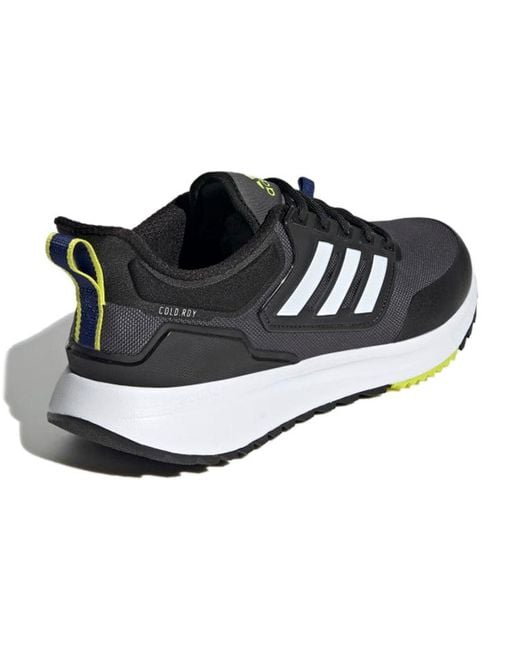 Adidas Black Eq21 Run Cold.Rdy for men