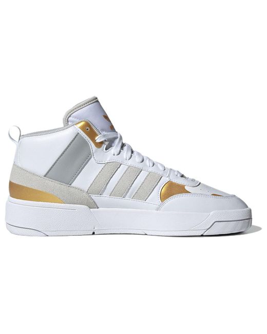 Adidas White Post Up for men