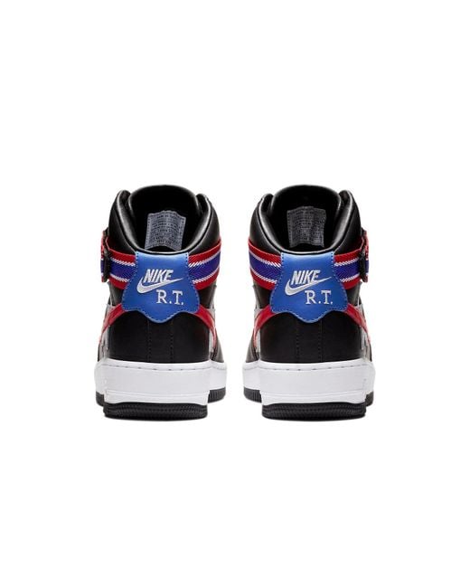 Nike Blue Lab Air Force 1 High 'Riccardo Tisci' for men