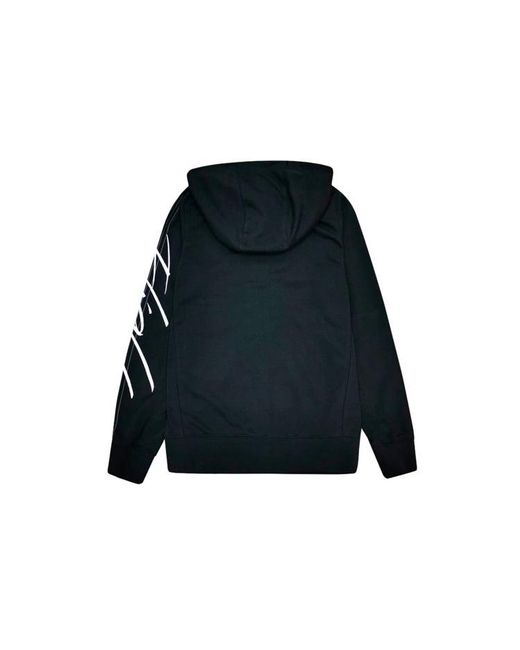 Nike Blue Zipper for men