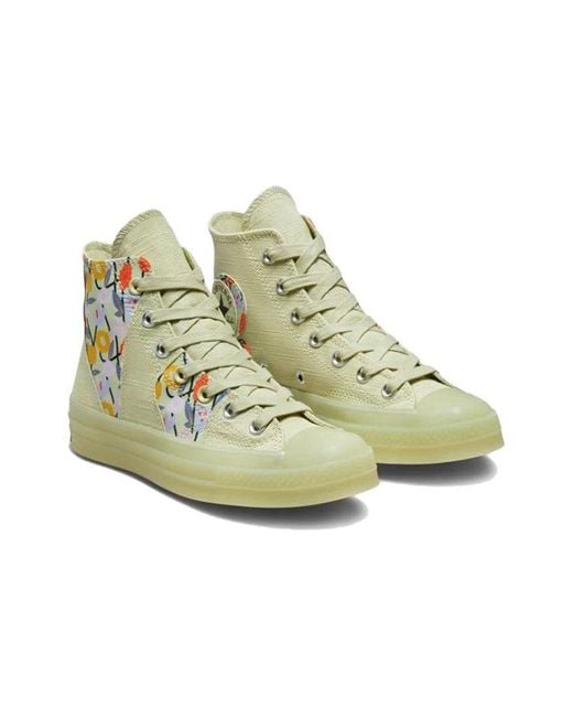 Converse Blue (Wmns) Chuck 70 High 'We Are Stronger Together'