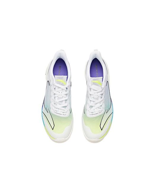 Anta White Run Collection for men