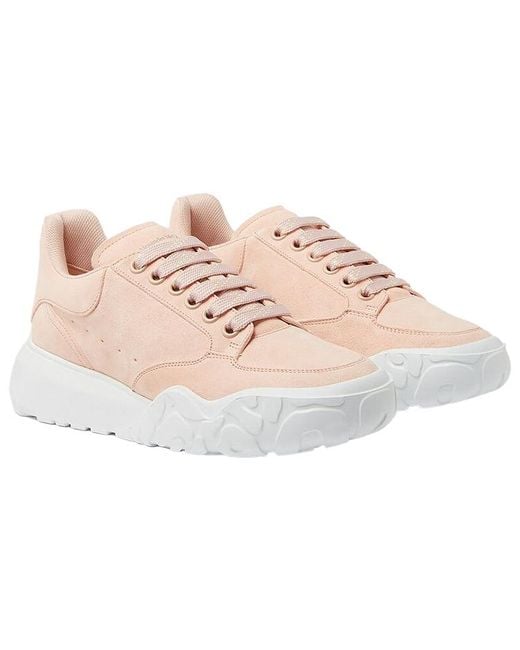 McQueen Pink (Wmns) Court Trainer